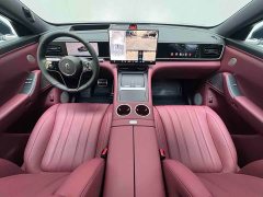 AITO M7 Extended Range Ultra AWD 5-Seater with 192-Channel LiDAR - ფოტო 12