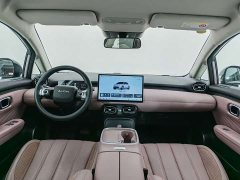 GAC AION UT 420 Smart Comfort Edition - ფოტო 19