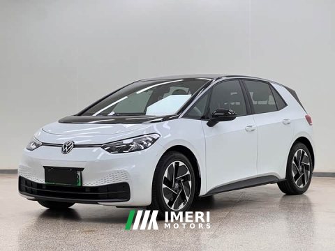 2024 Volkswagen ID.3 Smart Edition Pro - автомобиль из Китая