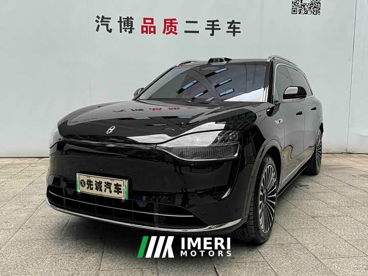 AITO M9 Extended Range Ultra 42kWh 6-Seater - ავტომობილი ჩინეთიდან