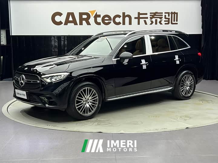 Mercedes-Benz GLC 300 L 4MATIC Dynamic 7-Seater - ავტომობილი ჩინეთიდან