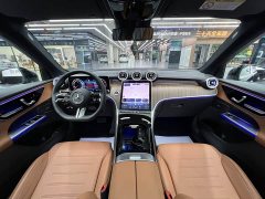 Mercedes-Benz GLC 300 L 4MATIC Dynamic 7-Seater - ფოტო 10