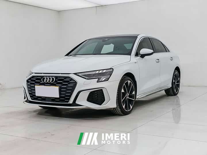 Audi A3 2022 A3L Limousine 35 TFSI Fashion Sport - ავტომობილი ჩინეთიდან