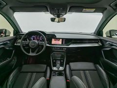 Audi A3 2022 A3L Limousine 35 TFSI Fashion Sport - ფოტო 13