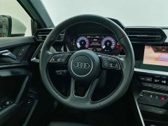 Audi A3 2022 A3L Limousine 35 TFSI Fashion Sport - ფოტო 14