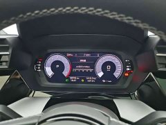 Audi A3 2022 A3L Limousine 35 TFSI Fashion Sport - ფოტო 18