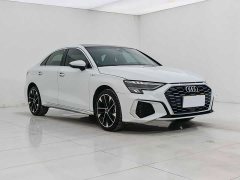 Audi A3 2022 A3L Limousine 35 TFSI Fashion Sport - ფოტო 2
