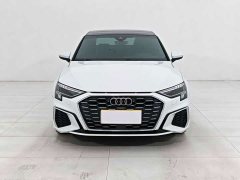 Audi A3 2022 A3L Limousine 35 TFSI Fashion Sport - ფოტო 3