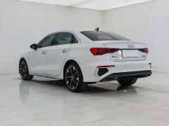 Audi A3 2022 A3L Limousine 35 TFSI Fashion Sport - ფოტო 4