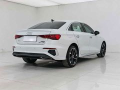 Audi A3 2022 A3L Limousine 35 TFSI Fashion Sport - ფოტო 5