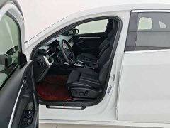 Audi A3 2022 A3L Limousine 35 TFSI Fashion Sport - ფოტო 9