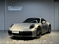 Porsche 911 2023 Carrera 3.0T - ფოტო 1