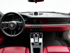 Porsche 911 2023 Carrera 3.0T - ფოტო 11