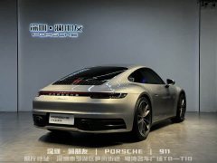Porsche 911 2023 Carrera 3.0T - ფოტო 4