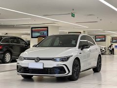 Volkswagen Golf 2021 280TSI DSG R-Line - ფოტო 1