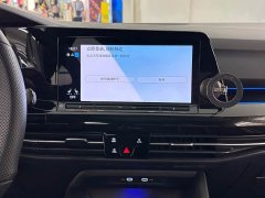 Volkswagen Golf 2021 280TSI DSG R-Line - ფოტო 18