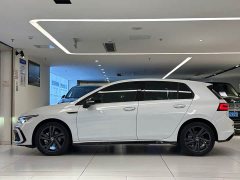 Volkswagen Golf 2021 280TSI DSG R-Line - ფოტო 4