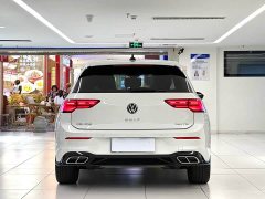 Volkswagen Golf 2021 280TSI DSG R-Line - ფოტო 6