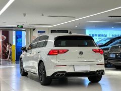 Volkswagen Golf 2021 280TSI DSG R-Line - ფოტო 7