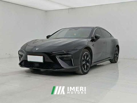 2023 Neta S 2022 Extended Range 1160km RWD Mid Trim - ავტომობილი ჩინეთიდან