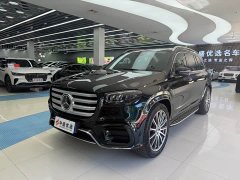 Mercedes-Benz GLS 450 4MATIC Luxury - ფოტო 1