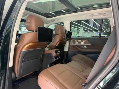 Mercedes-Benz GLS 450 4MATIC Luxury - ფოტო 12