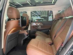 Mercedes-Benz GLS 450 4MATIC Luxury - ფოტო 14