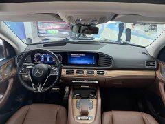 Mercedes-Benz GLS 450 4MATIC Luxury - ფოტო 16