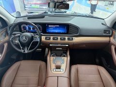 Mercedes-Benz GLS 450 4MATIC Luxury - ფოტო 17