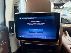 Mercedes-Benz GLS 450 4MATIC Luxury - ფოტო 18
