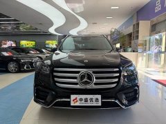 Mercedes-Benz GLS 450 4MATIC Luxury - ფოტო 2