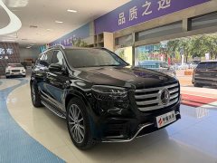Mercedes-Benz GLS 450 4MATIC Luxury - ფოტო 3