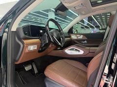 Mercedes-Benz GLS 450 4MATIC Luxury - ფოტო 4