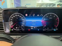 Mercedes-Benz GLS 450 4MATIC Luxury - ფოტო 7