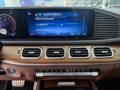 Mercedes-Benz GLS 450 4MATIC Luxury - ფოტო 9