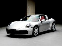 Porsche 911 Targa 4 3.0T - ფოტო 1