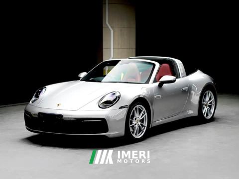 2023 Porsche 911 Targa 4 3.0T - car from China