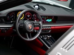 Porsche 911 Targa 4 3.0T - ფოტო 10