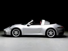 Porsche 911 Targa 4 3.0T - ფოტო 3
