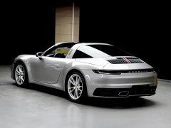 Porsche 911 Targa 4 3.0T - ფოტო 5
