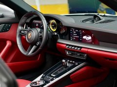 Porsche 911 Targa 4 3.0T - ფოტო 7