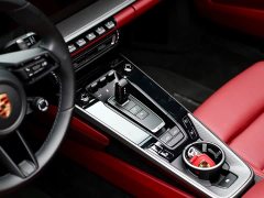 Porsche 911 Targa 4 3.0T - ფოტო 9