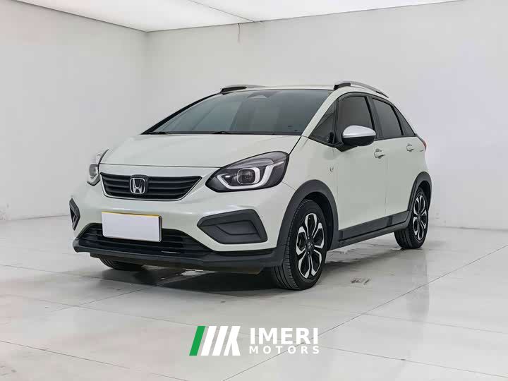 Honda Fit 1.5L CVT Tide Crossing Max Edition