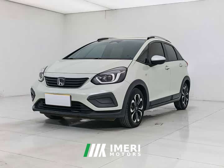 Honda Fit 1.5L CVT Tide Crossing Max Edition - ავტომობილი ჩინეთიდან