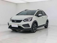 Honda Fit 1.5L CVT Tide Crossing Max Edition - ფოტო 1