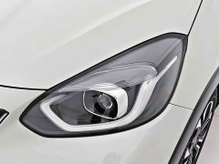 Honda Fit 1.5L CVT Tide Crossing Max Edition - ფოტო 16