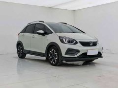 Honda Fit 1.5L CVT Tide Crossing Max Edition - ფოტო 3