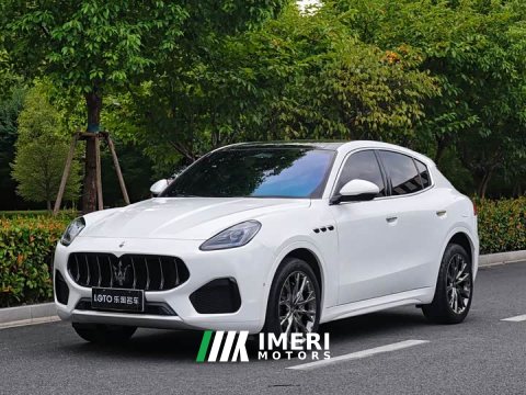 2023 Maserati Grecale 2.0T GT - ავტომობილი ჩინეთიდან