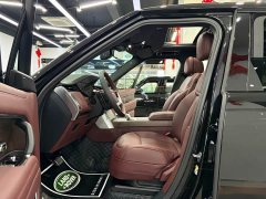 Land Rover Range Rover 3.0 L6 400PS Grand Long Wheelbase Edition - ფოტო 10