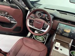 Land Rover Range Rover 3.0 L6 400PS Grand Long Wheelbase Edition - ფოტო 11